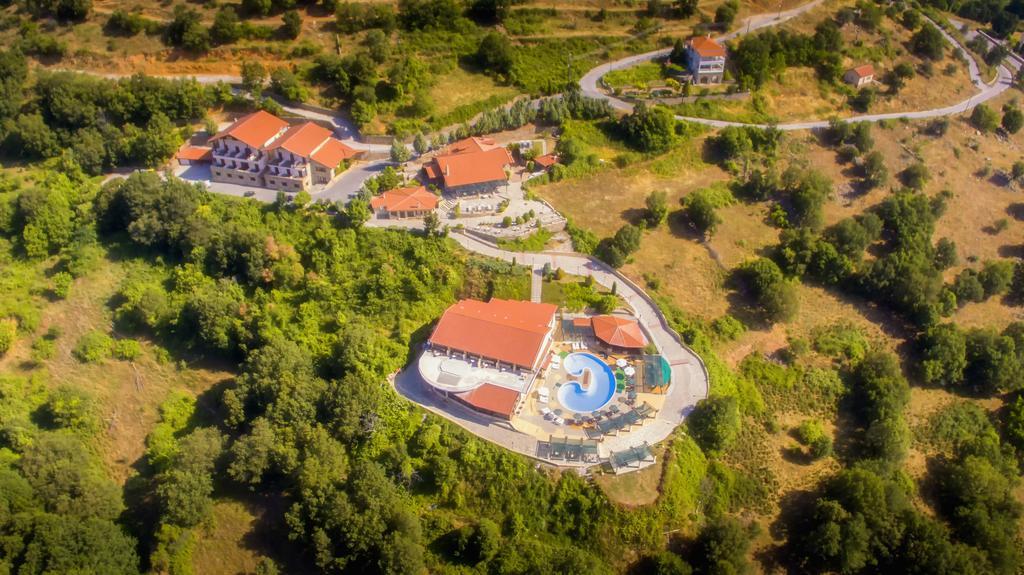 Loggas Hotel Sidhirokhórion